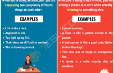 Analogy Vs Metaphor How To Spot Metaphor Vs Analogy