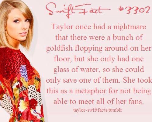 Awe It Is Basically A Metaphor For That Taylor Swift Can 