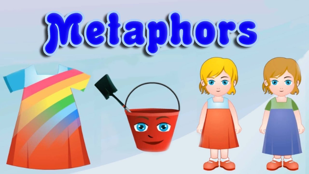 Figurative Language Metaphors Fun And Educational Game 
