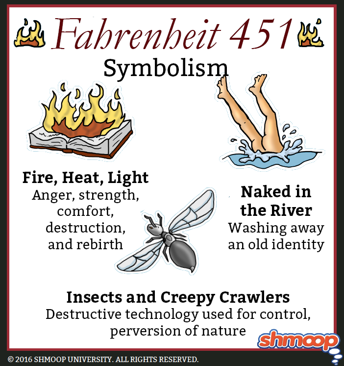 Insects And Other Unpleasant Animals In Fahrenheit 451