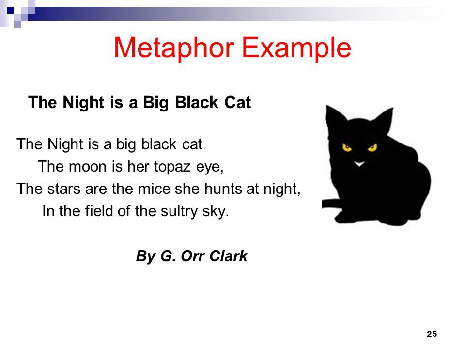 Meaning Metaphors In Poetry MEANID