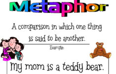 Metaphor Figurative Language Time