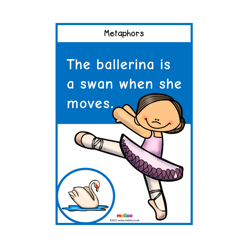 Metaphors English KS1 KS2