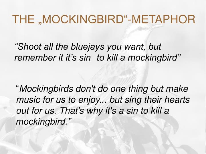  Metaphors In To Kill A Mockingbird Examples Of Similes 