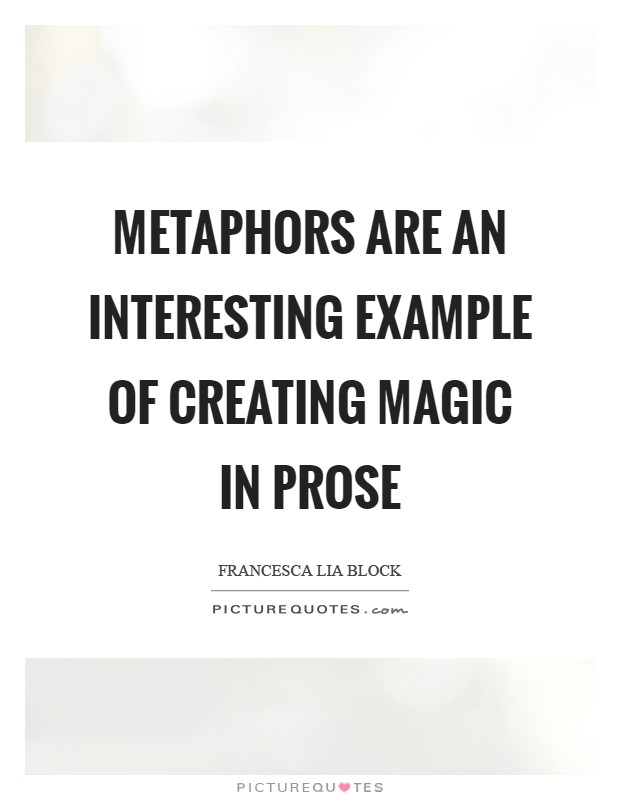 Metaphors Quotes Metaphors Sayings Metaphors Picture 
