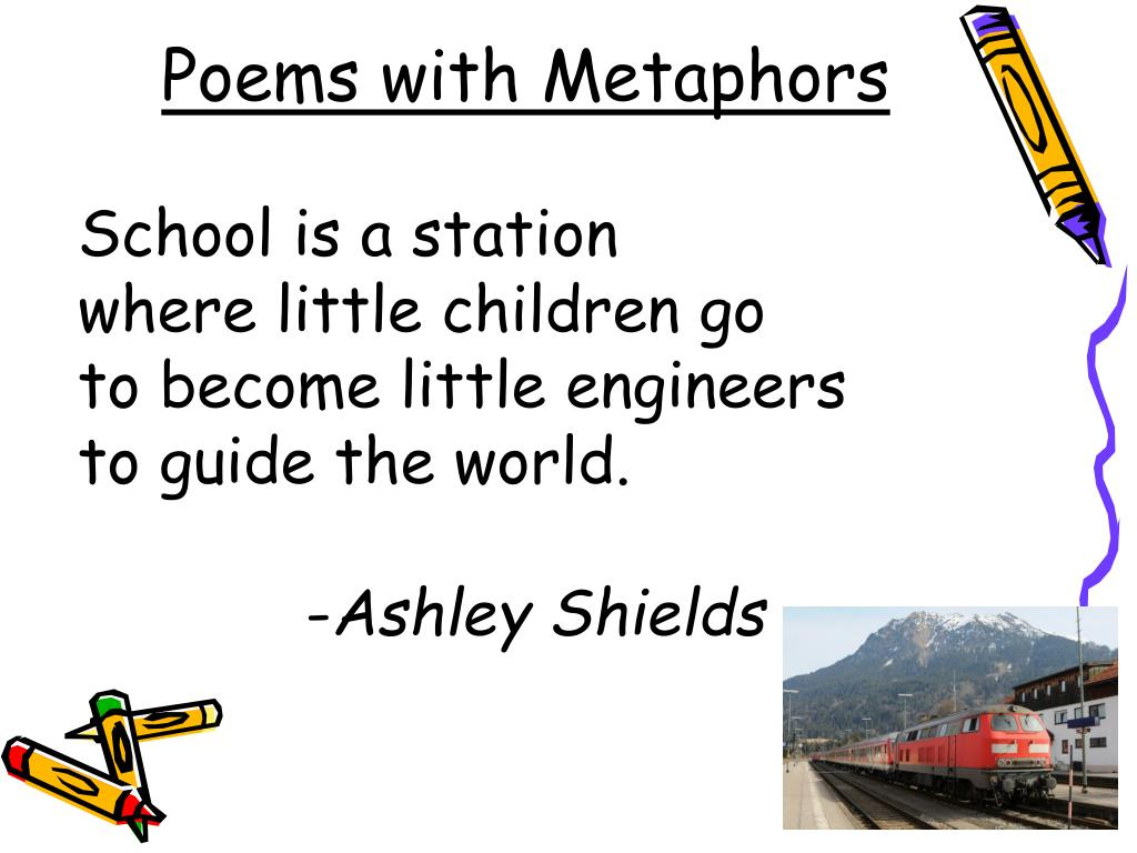 Poems With Similes For Kids Webcas