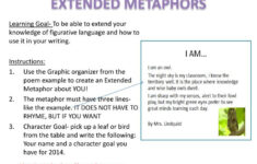 PPT EXTENDED METAPHORS PowerPoint Presentation Free