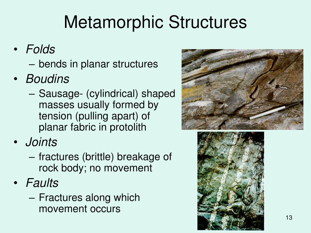PPT Metamorphism And Metamorphic Rocks PowerPoint 