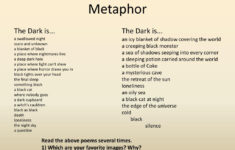 PPT Metaphors PowerPoint Presentation Free Download