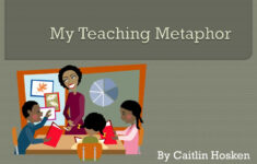 PPT My Teaching Metaphor PowerPoint Presentation Free