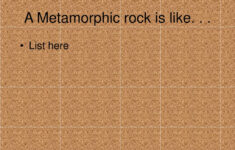 PPT Rock Similes Metaphors PowerPoint Presentation