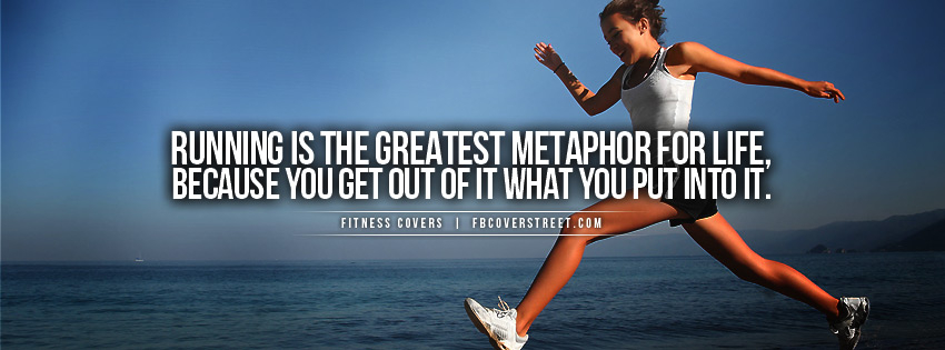 Running Quotes Facebook Covers QuotesGram