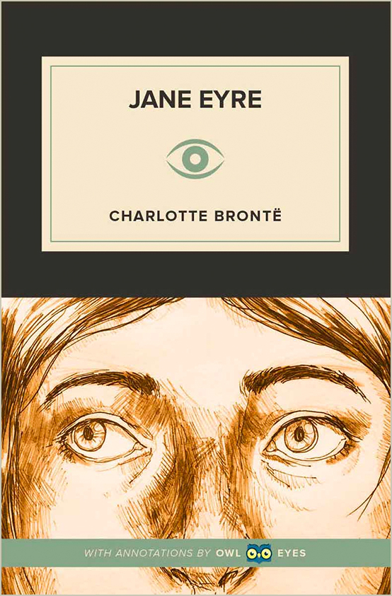 Simile In Jane Eyre Owl Eyes
