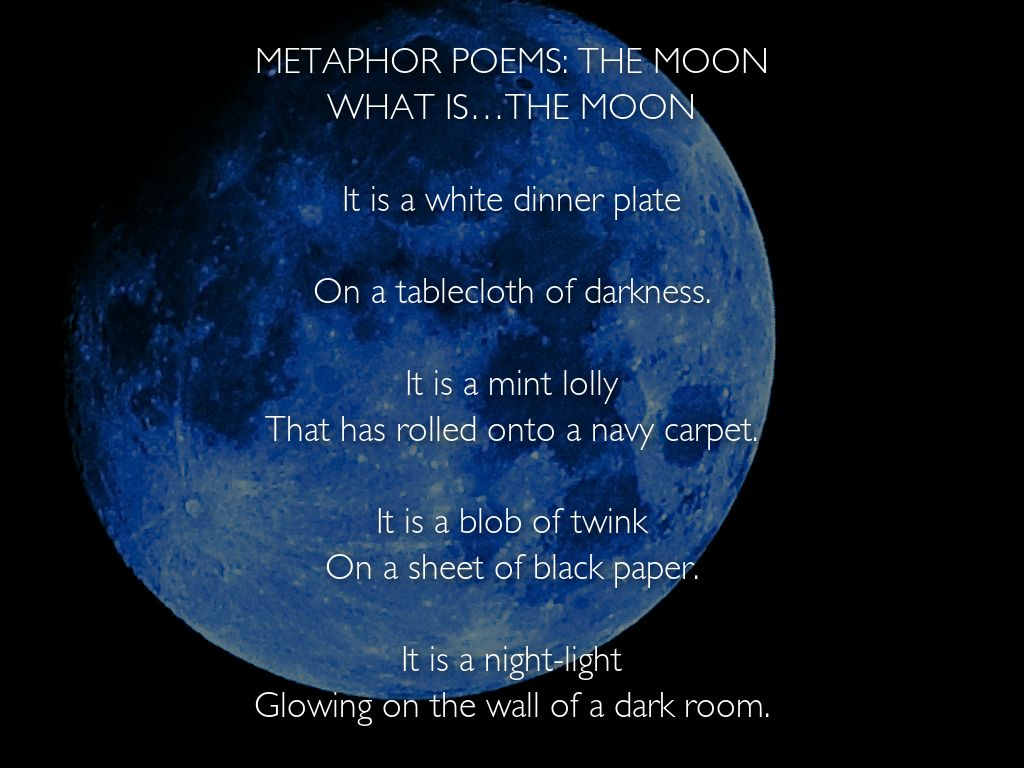 Year 9 Poetry By Corrin Vedder